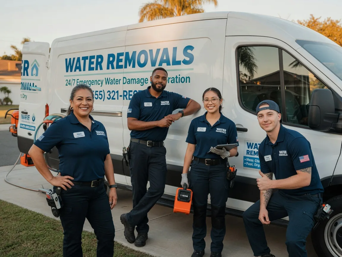Water Removal company in Muncie, IL