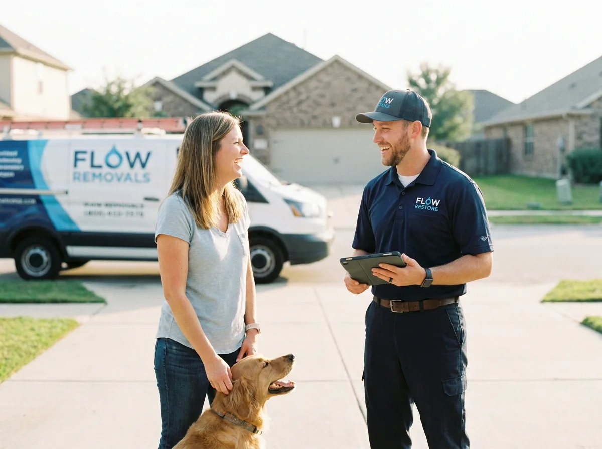 Water Removal Muncie, IL FAQs